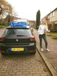 Iris Reijnders geslaagd 29-3-2018